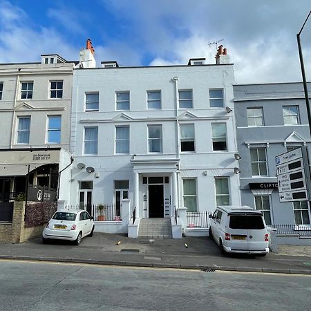 Light And Airy 1 Bedroom Flat 700M From The Beach Bornemouth Extérieur photo