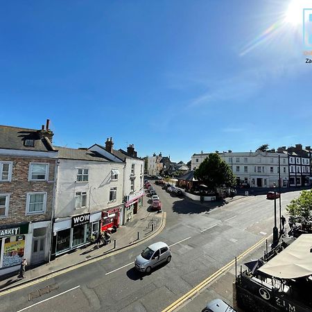 Light And Airy 1 Bedroom Flat 700M From The Beach Bornemouth Extérieur photo